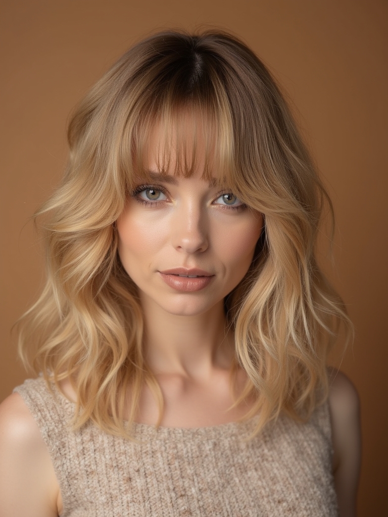 shag haircut maintenance tips