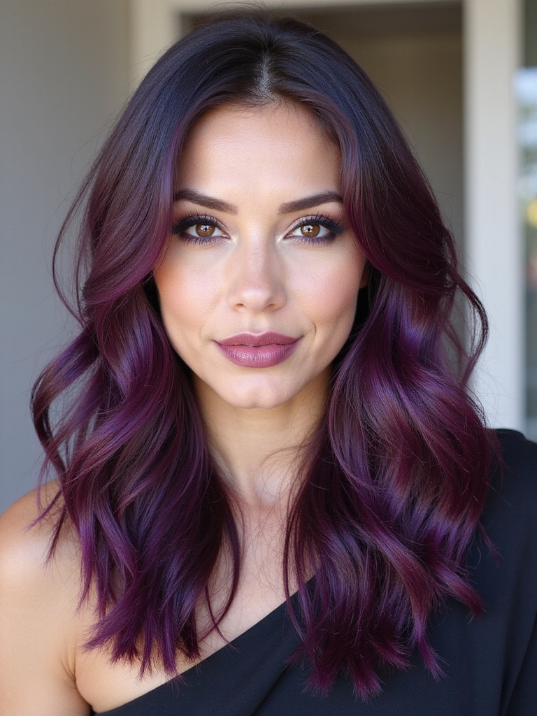 smoky plum winter allure