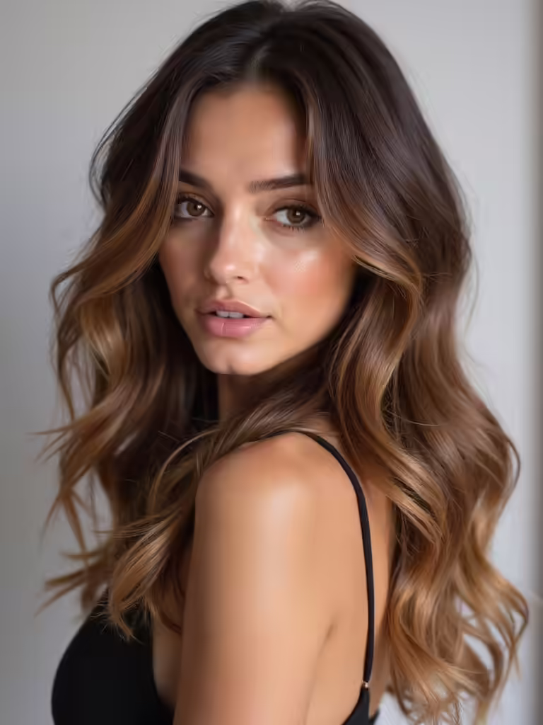 sophisticated creamy caramel blend