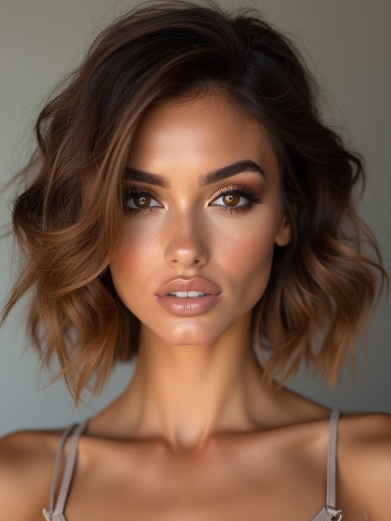 stylish short butterfly haircuts