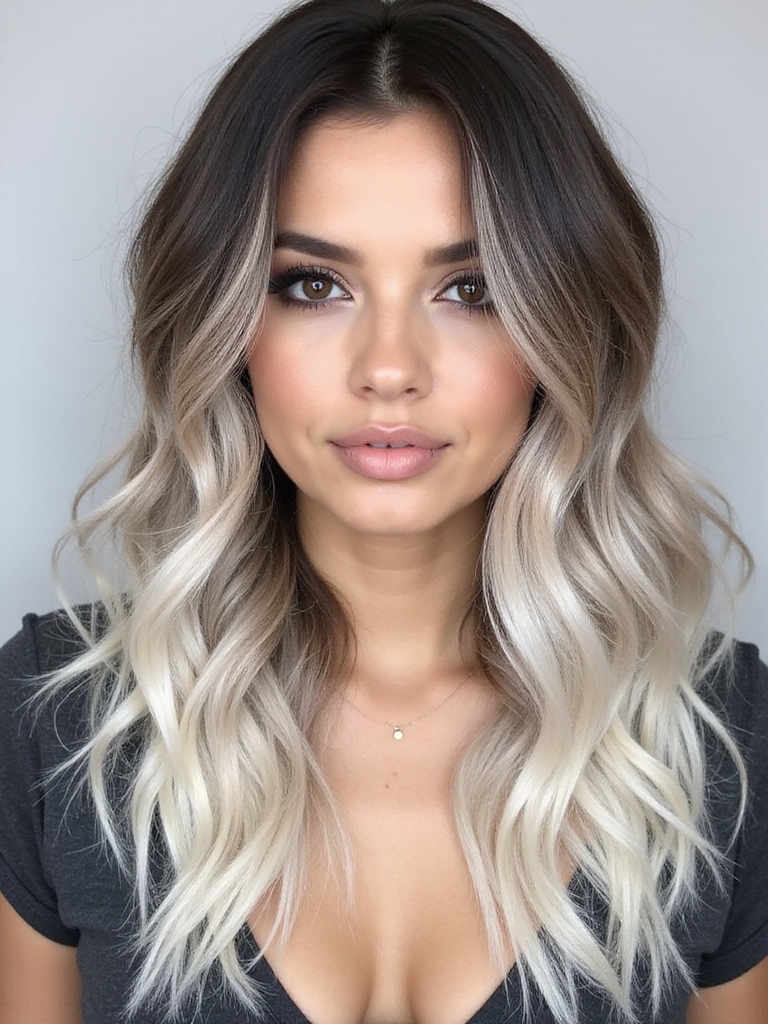 subtle oreo inspired elegance