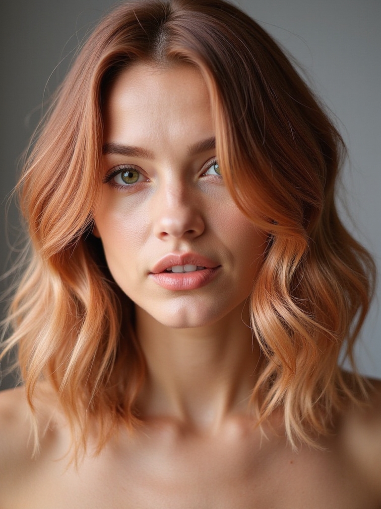 subtle warmth captivating elegance