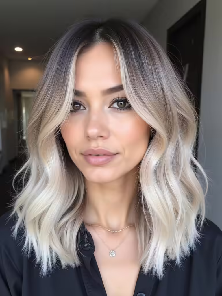 symphony of layered colors