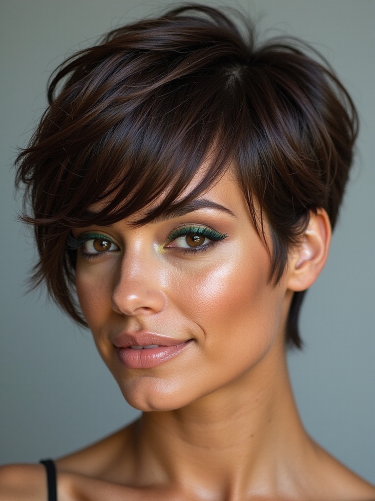 taming thick coarse hair