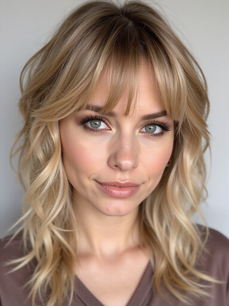 textured layers for volume