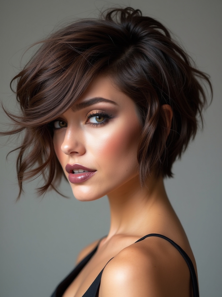 texturizing for dynamic movement