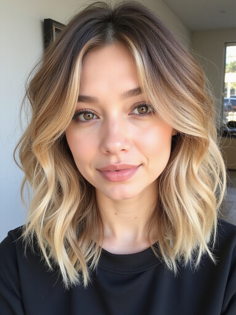 texturizing for soft elegance