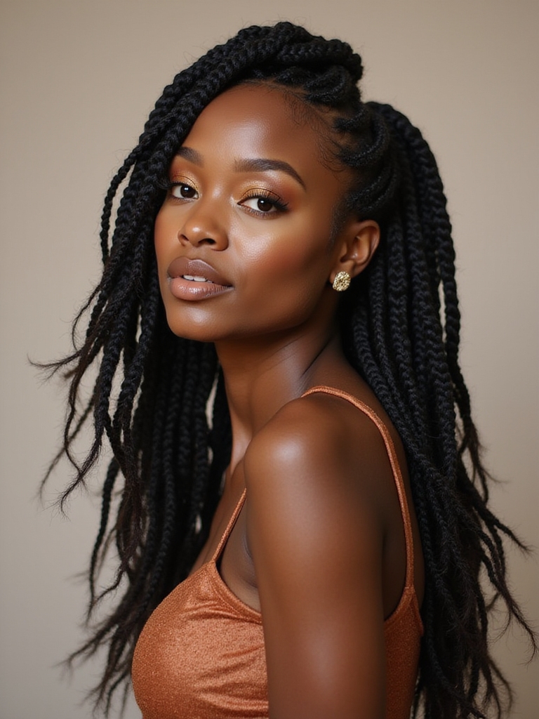 tight grip braid techniques