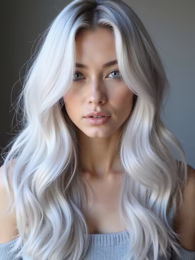timeless elegance in silver