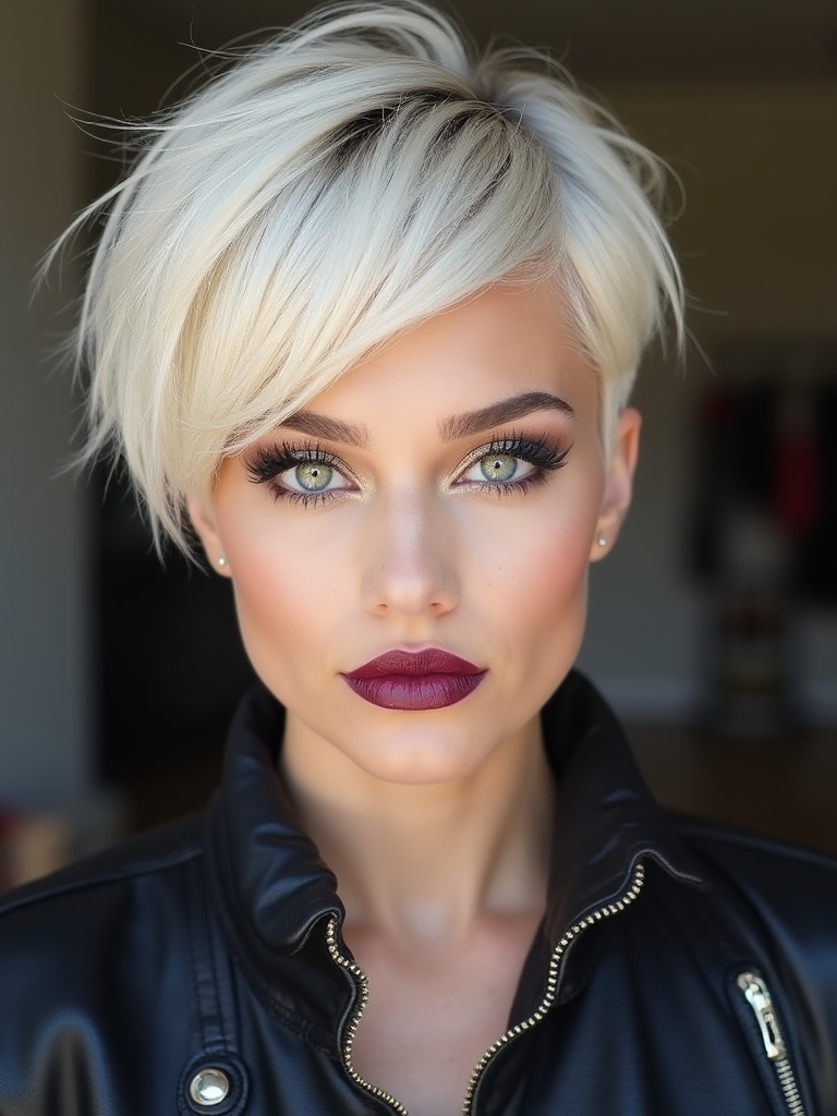 transform hair with accessories