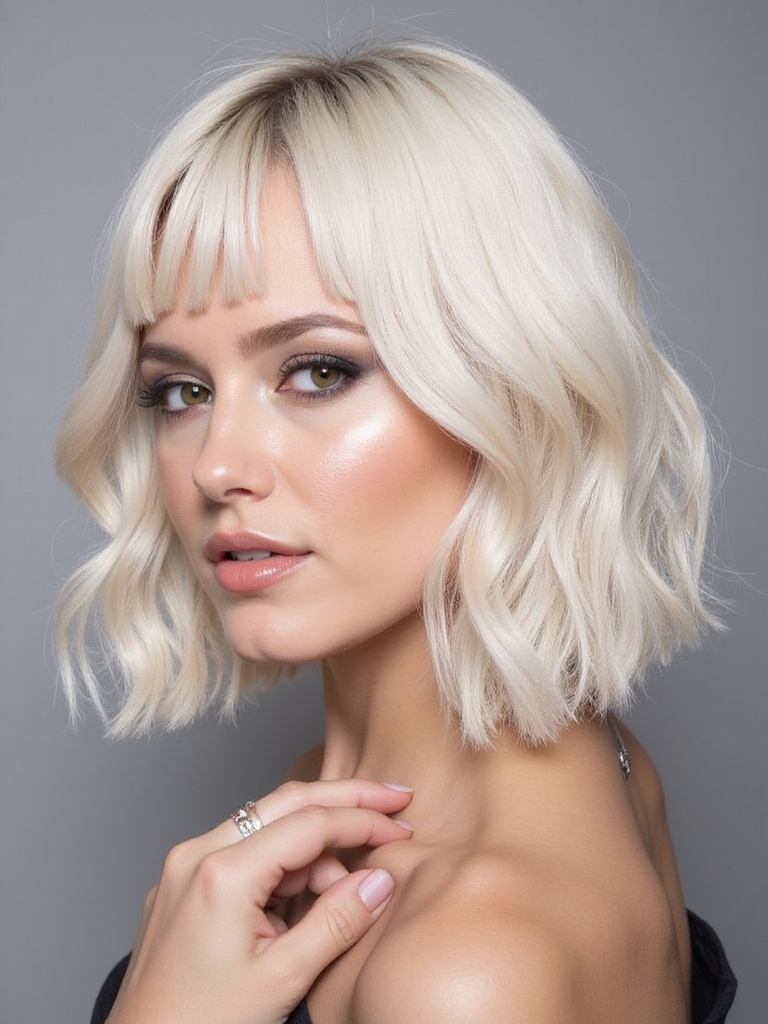 transform limp to luscious