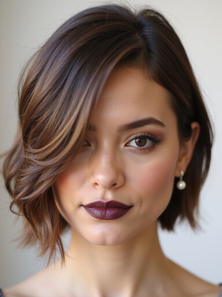 transform your long bob