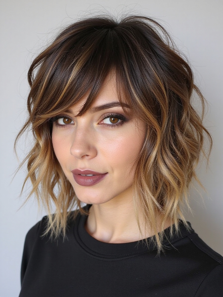 unique twists on shag