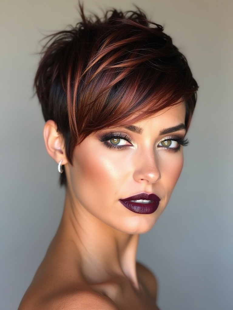 vibrant color options enhance