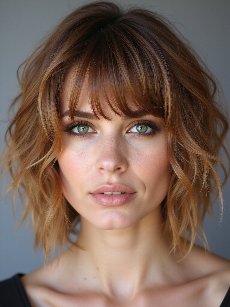 volumizing tools for shags