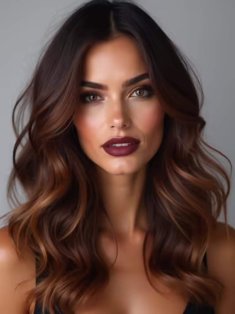 warm rich mocha allure