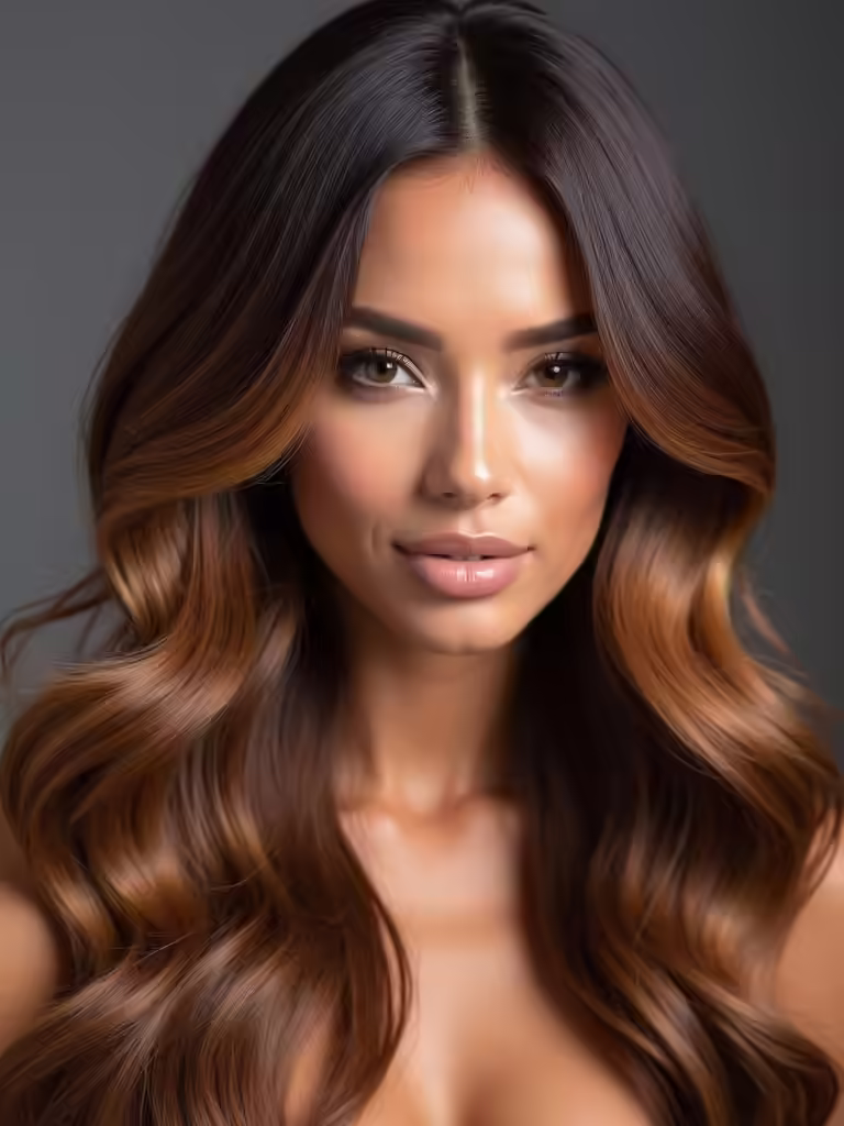 warm undertones enhance allure