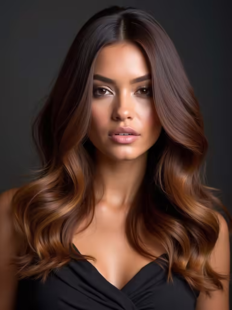 warm undertones versatile styling