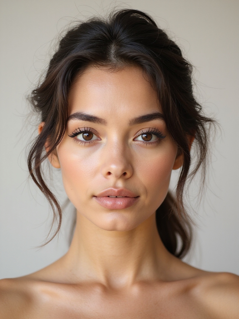 airy texture refined skin