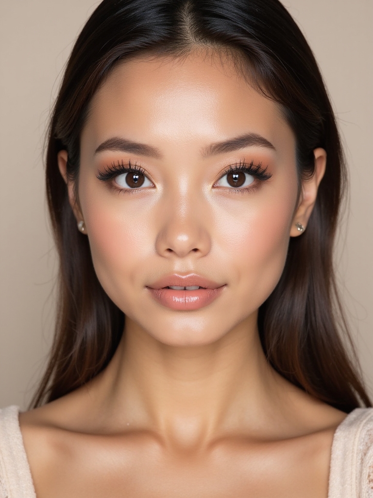 bambi bright subtle pearly shimmer