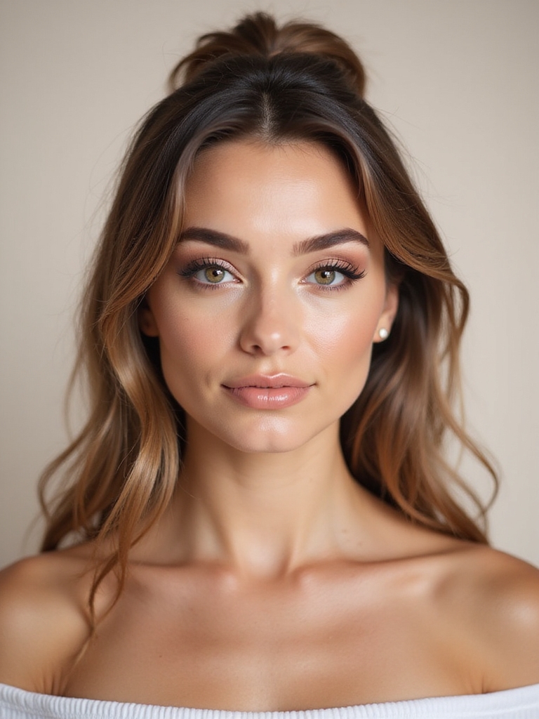 bare lids defined eyes