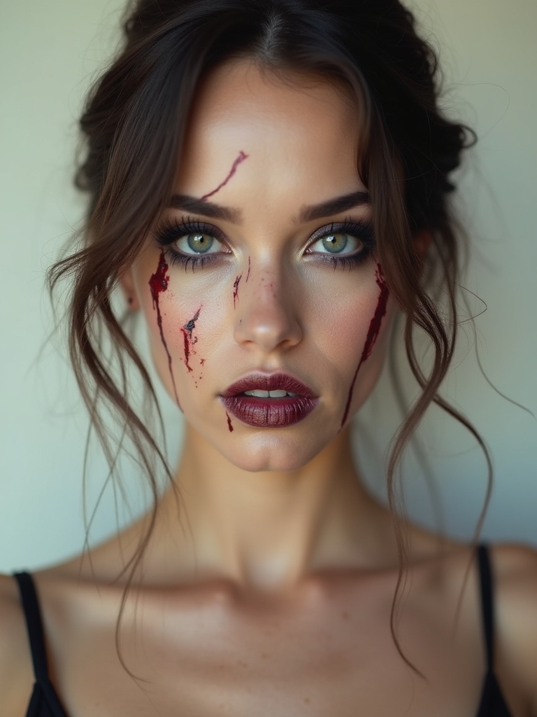 blackout contacts milky cataracts