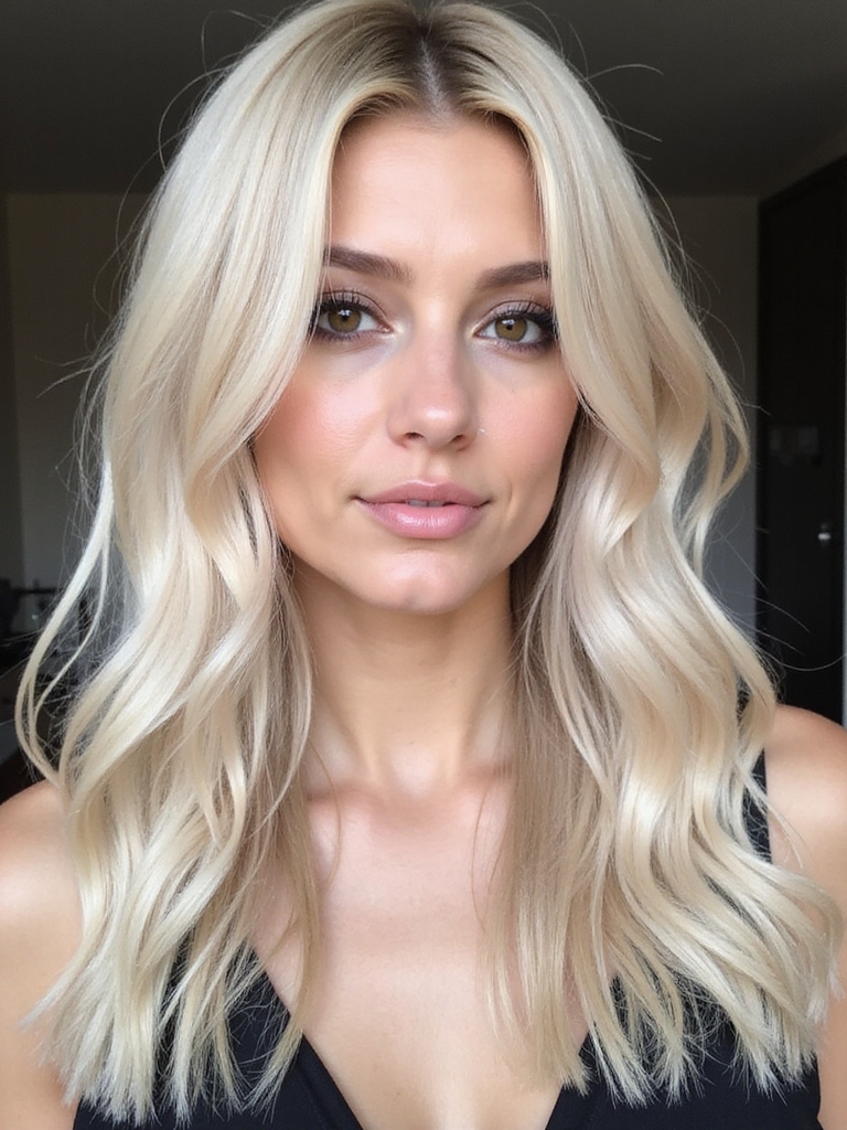 bold highlights transform hair