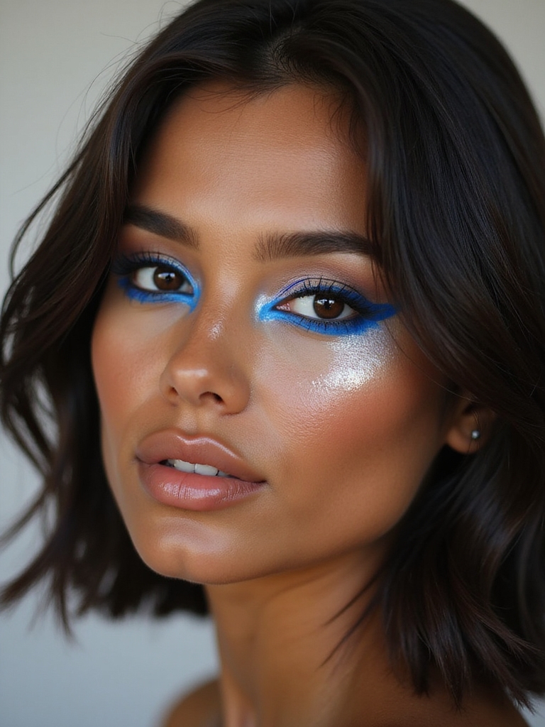 bold under eye anchored liner