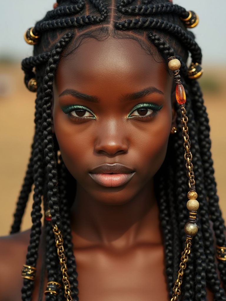 breaking stereotypes through braids