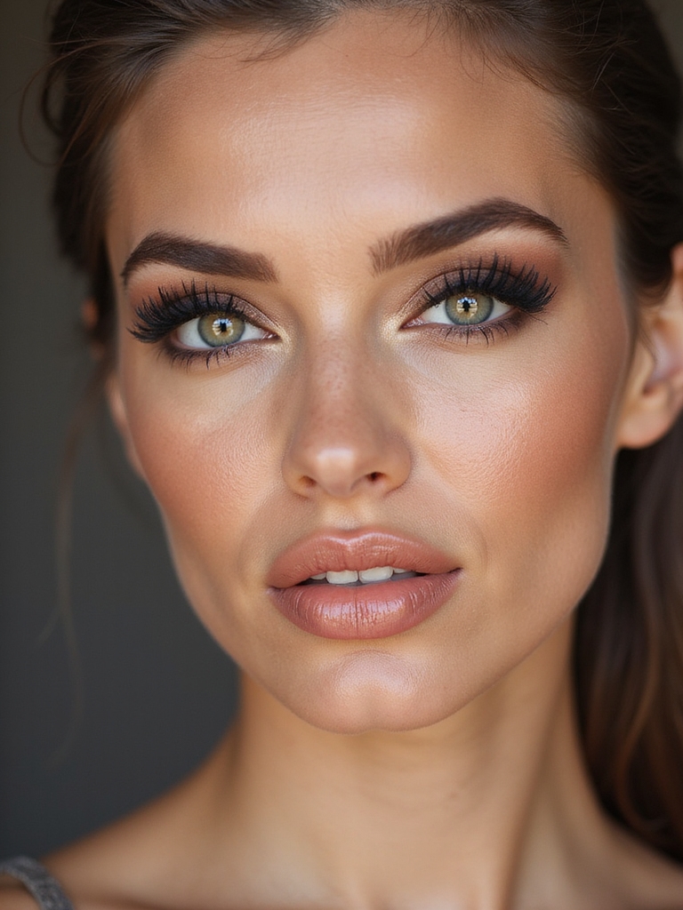 bright waterline two step eyeshadow