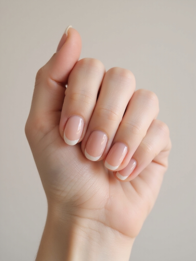 buffed edge clear coat shine