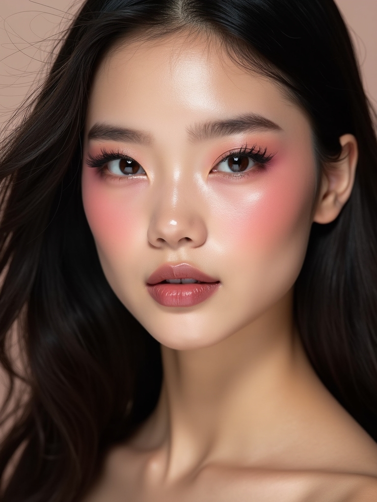 candy bright igari flush lashes