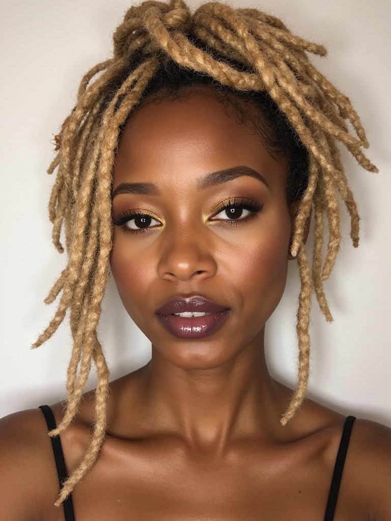 celebrating unique hair beauty