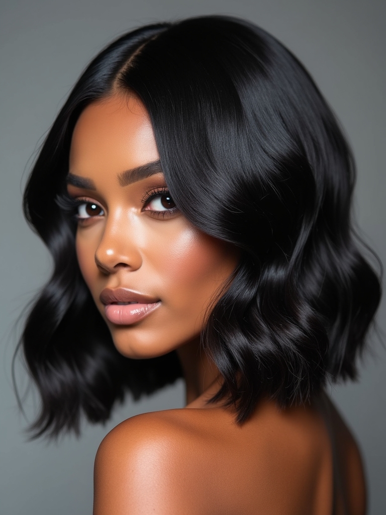 chic and versatile bob weaves