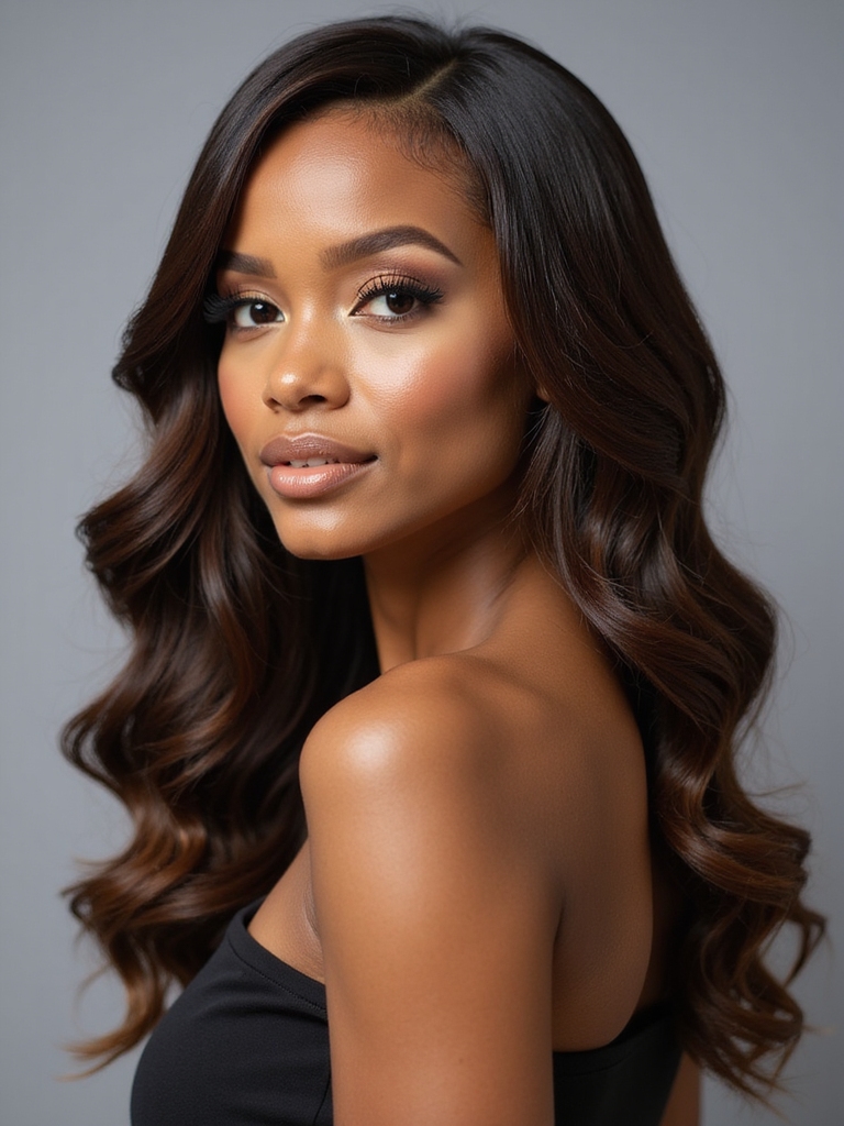 choosing suitable hair type