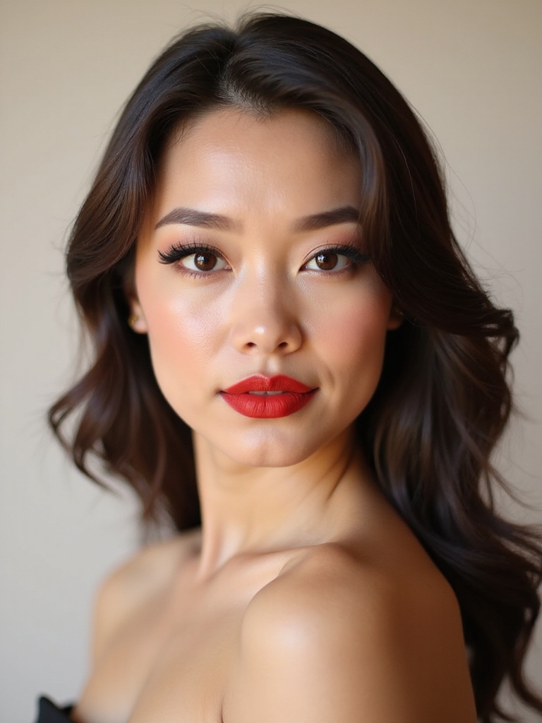 cinematic classic red winged