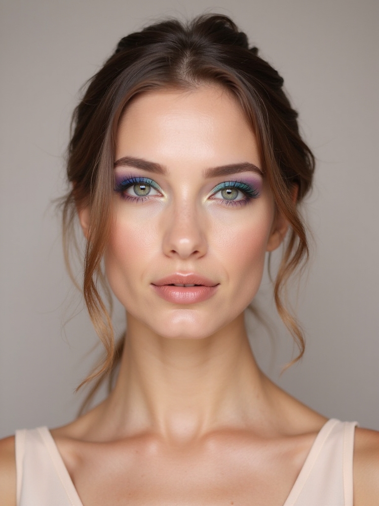 colored outer lash playful pop