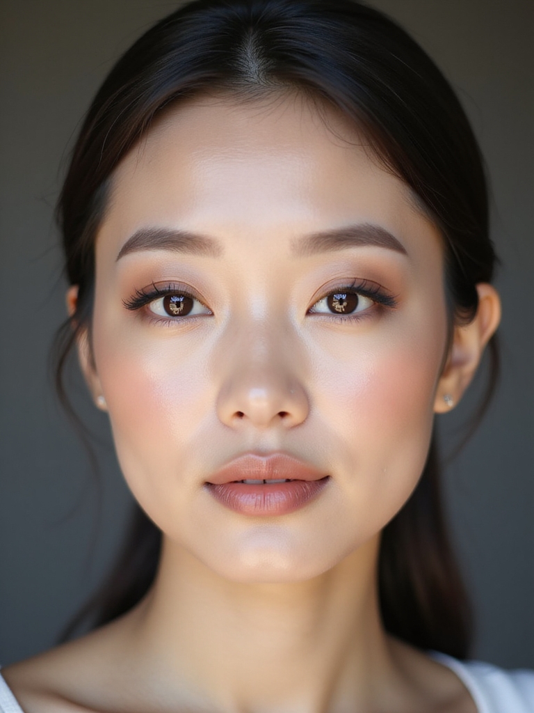 cool taupe socket contouring