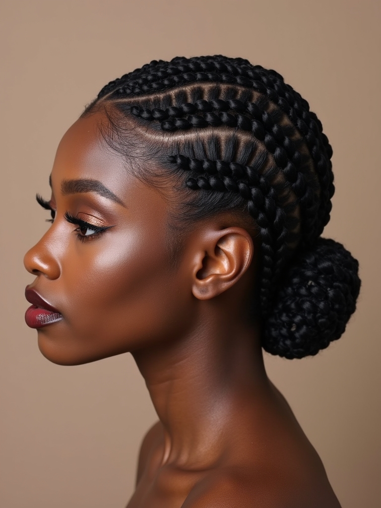 cornrow care and maintenance