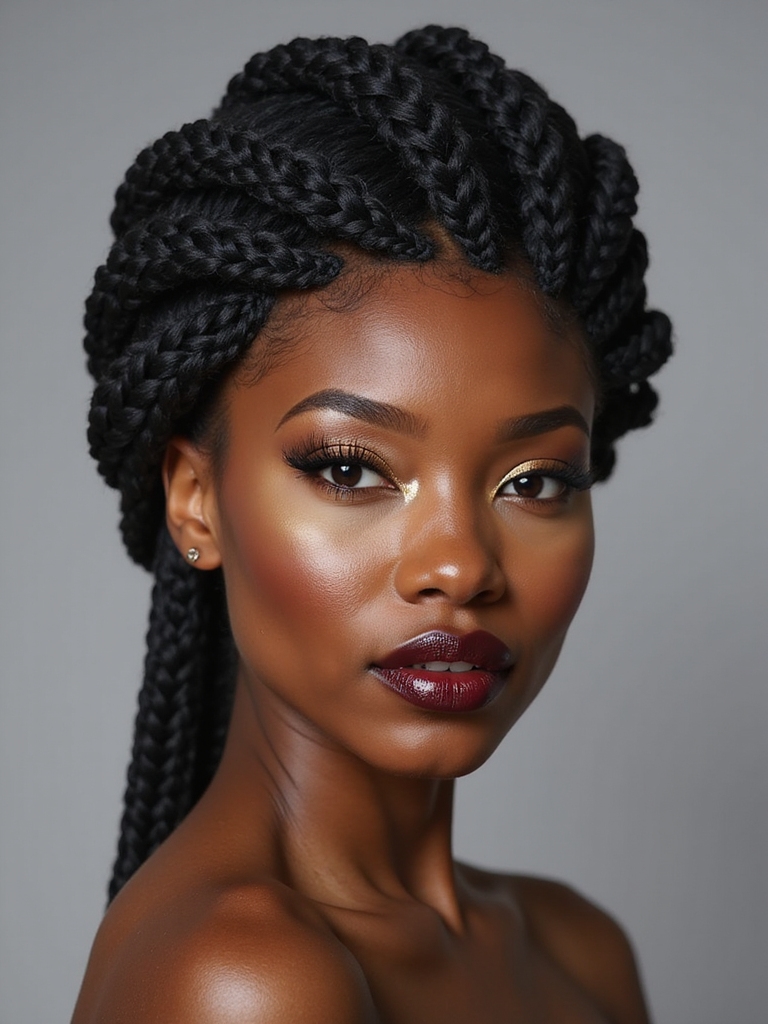 cornrows symbolize cultural expression