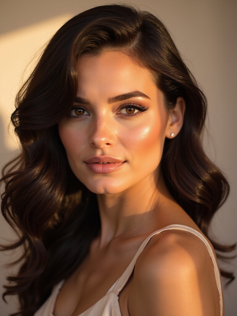 cream blush sculpting soft glow