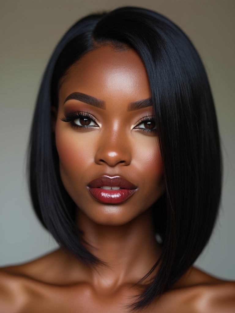 creamy blended subtle sculpting
