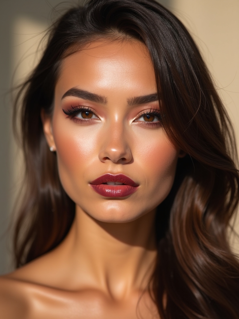 creamy natural fingertip blend