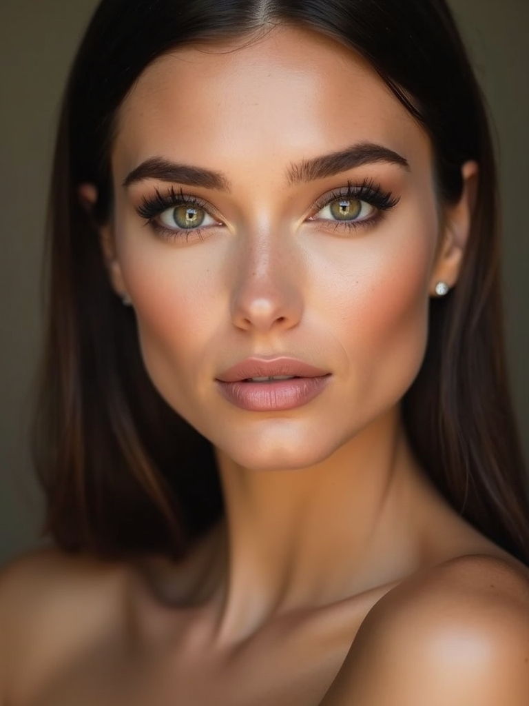 creamy nude waterline brightener