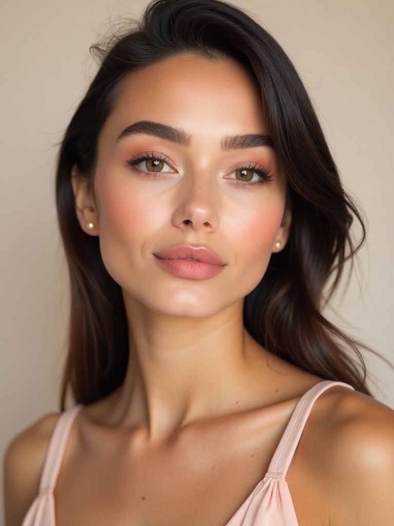 creamy rosy balm touch