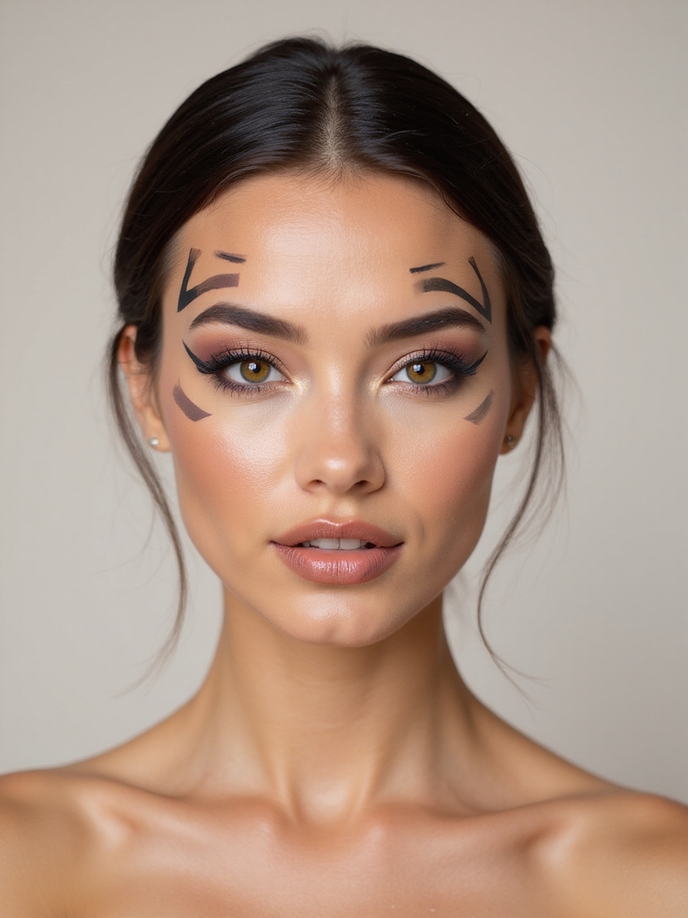 crisp floating crease liner