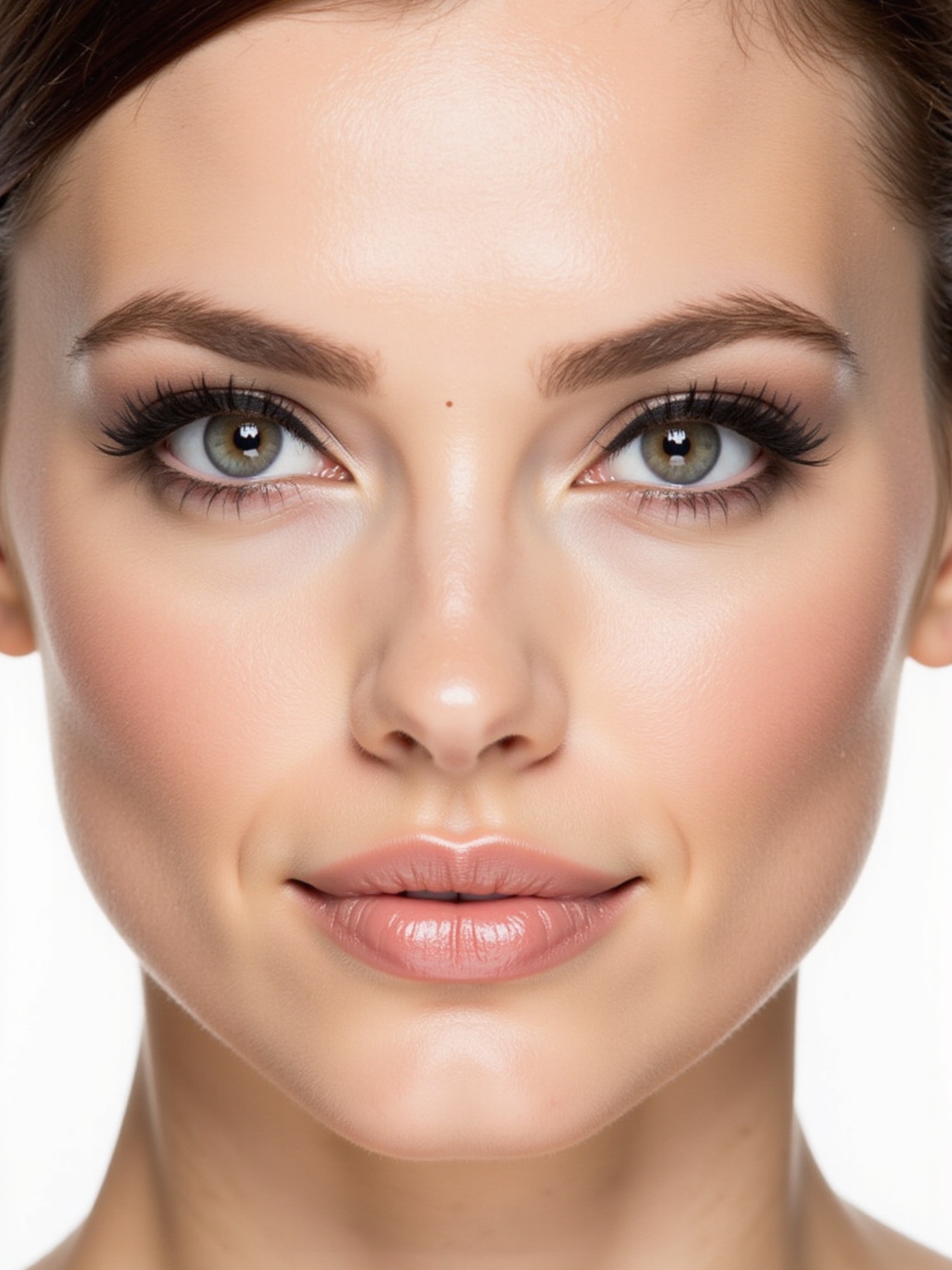 crisp smudge free lower definition