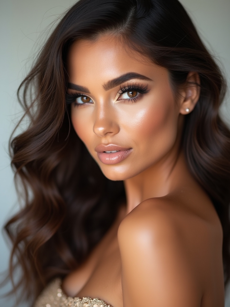 curl comb wiggle separate