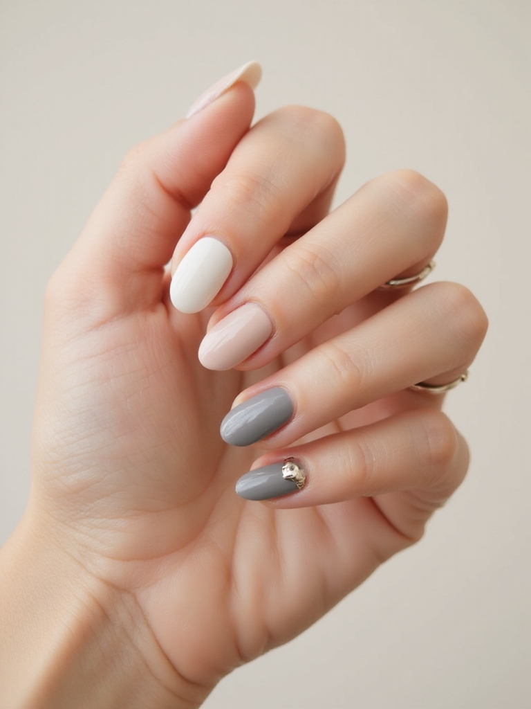 custom shaped sealed press ons