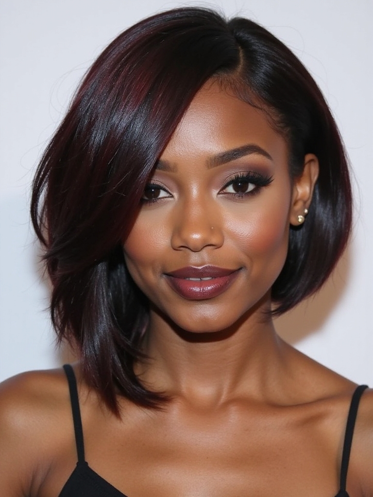 daring modern asymmetrical hairstyles